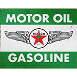  GASOLINE & OIL