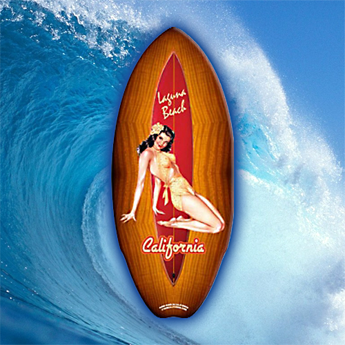 ߥˡեܡ Surf Pin Up CYA-MSB-043