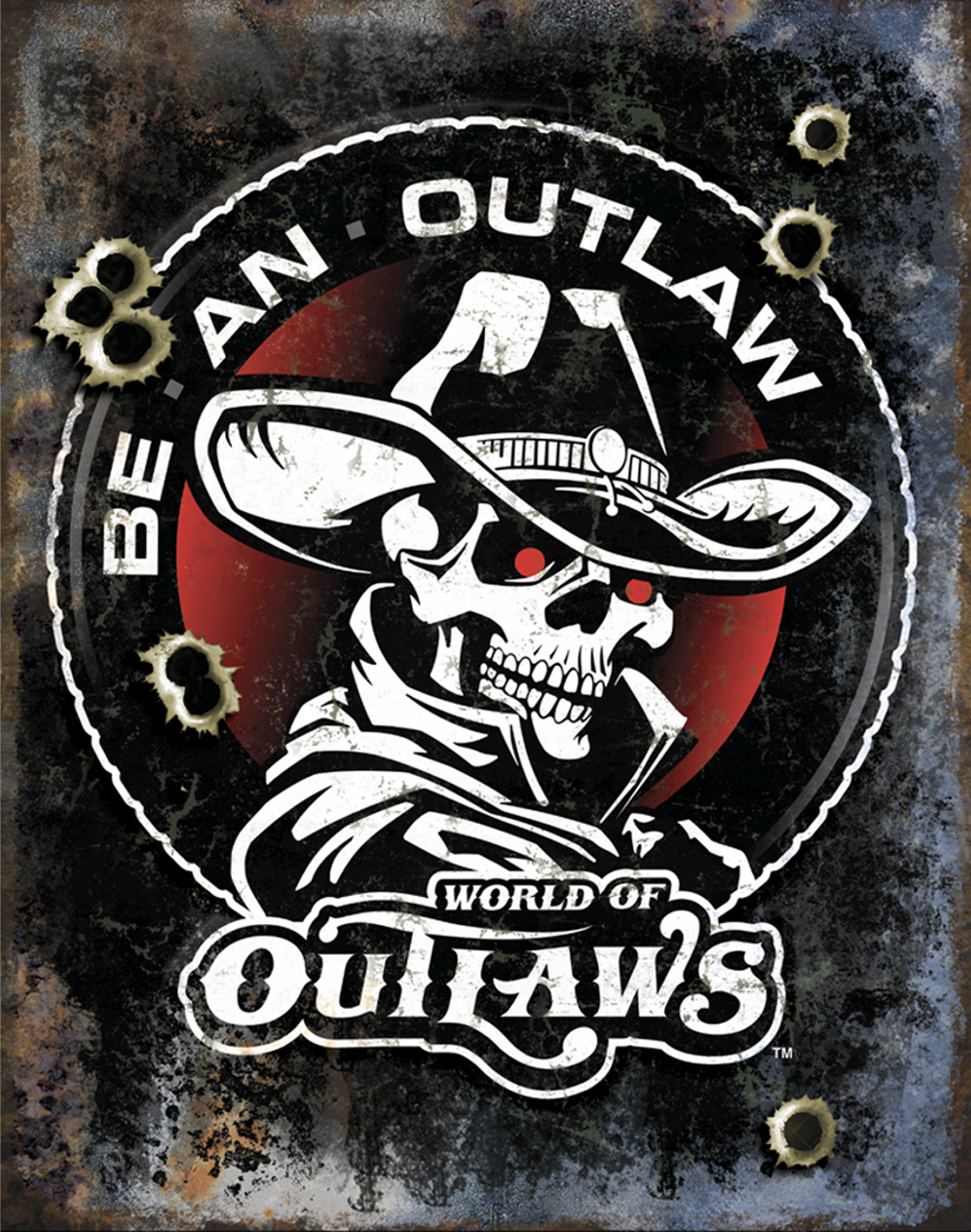 ƥ  WOO Be An Outlaw DE-MS2840