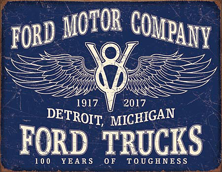 ƥ  Ford Trucks 100 Years DE-MS2245