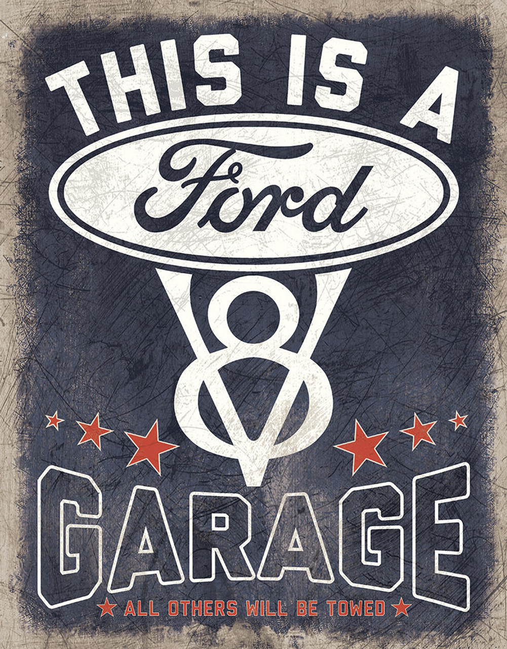 ƥ  Ford-Garage DE-MS2394