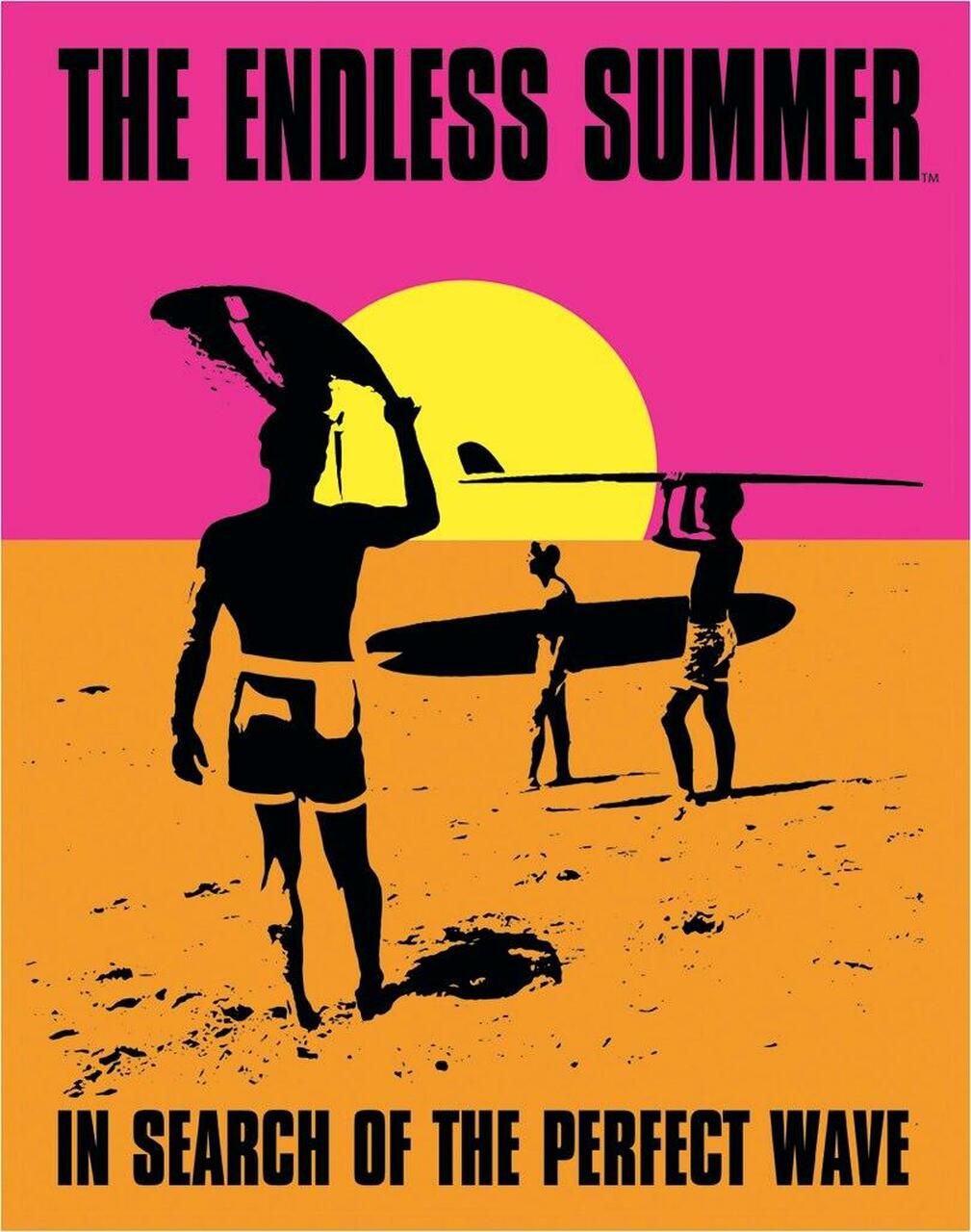 ƥ  ENDLESS SUMMER POSTER DE-MS1137