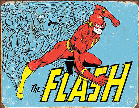 ƥ  THE FLASH RETRO DE-MS1959