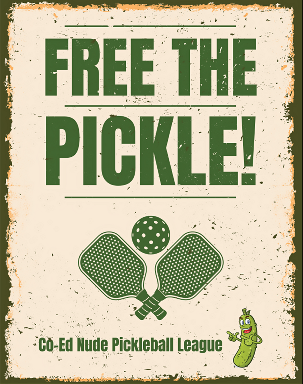 ƥ  Free The Pickle DE-MS2859