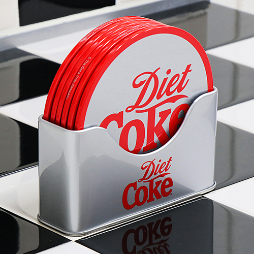 COKE ƥ 饦 ǥ  6 å DIET COKE CC-FS-COS-83004
