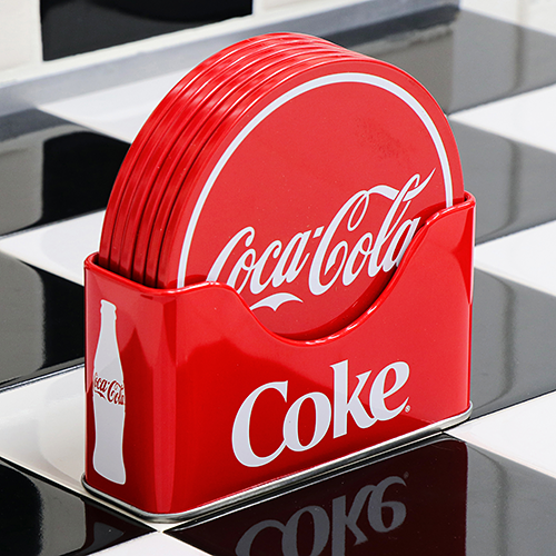 COKE ƥ 饦 ǥ  6 å COCA-COLA CC-FS-COS-87500