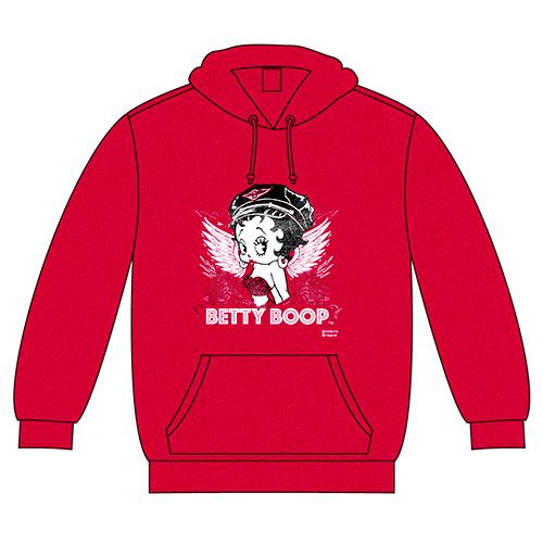 Betty Boop աǥ Angel Betty Boop BB-KP-FD-002-AC ƥ꡼