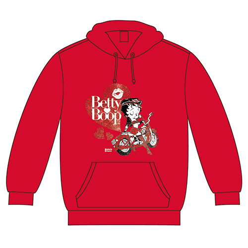 Betty Boop աǥ Biker Betty Boop BB-KP-FD-003-AC ƥ꡼