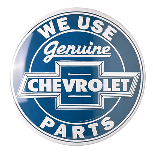 ɡ  GENUINE CHEVROLET PARTS CA-MS-518885
