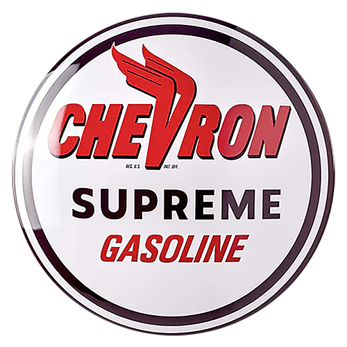 ɡ  CHEVRON SUPREME CA-MS-518987