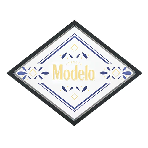 졼ߥ顼 MODELO PRINTED FRAMED MIRROR CA-GM-527258