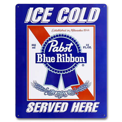 ƥ  ICE COLD PABST CA-MS-695460