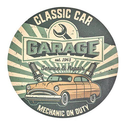 åǥ 饦 ץ顼 CLASSIC CAR GARAGE CA-RP-537905