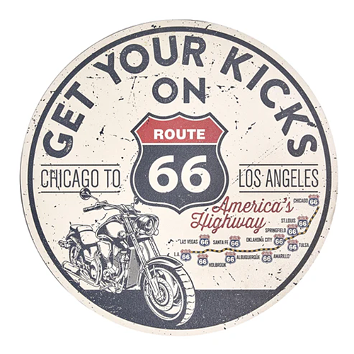 RT 66 åǥ 饦 ץ顼 ROUTE 66 66-CA-RP-537906