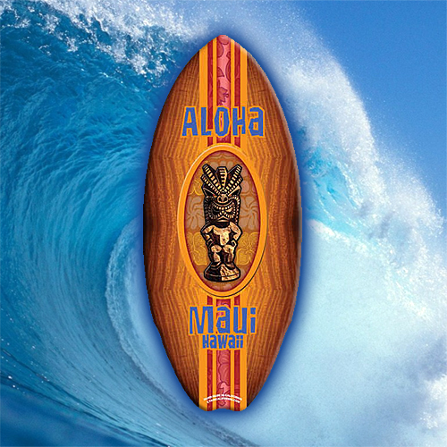 ߥˡեܡ Aloha Tiki (Maui) CYA-MSB-069M