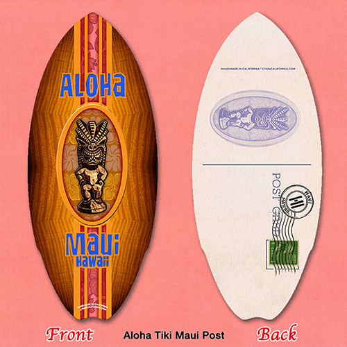 ߥˡեܡ Aloha Tiki (Maui) CYA-MSB-069M