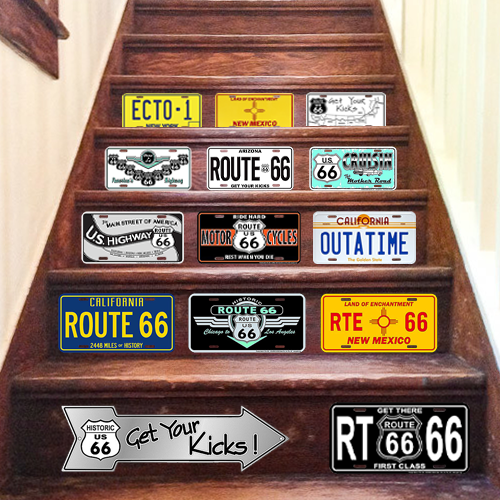 ߥ˥  LICENSE PLATE GRAND CANYON GL-SLMZGC