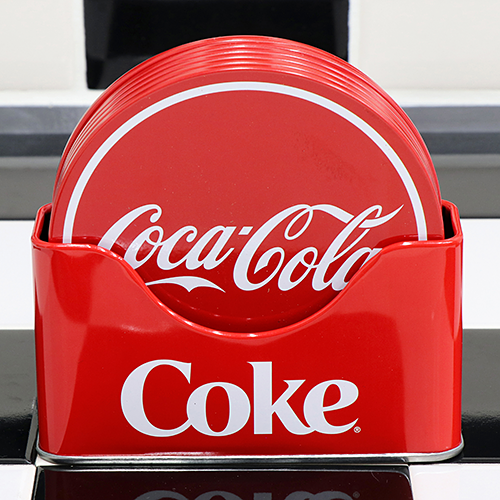 COKE ƥ 饦 ǥ  6 å COCA-COLA CC-FS-COS-87500