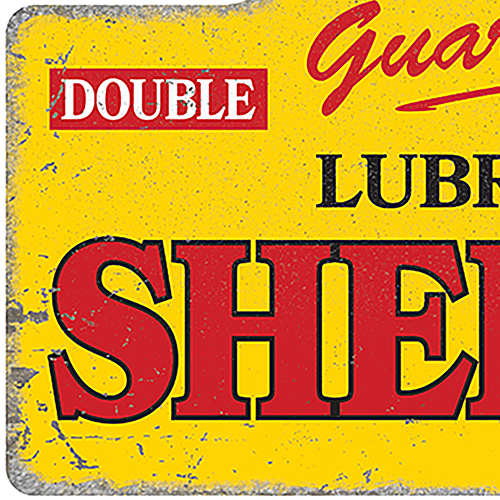 å ܥ ᥿  SHELL LUBRICATING SHELL OIL AM-DES-48005