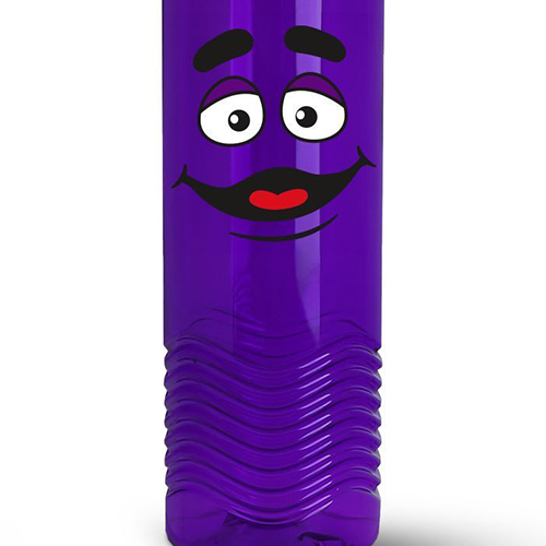 McDonald's 24oz.  ܥȥ Grimace SM-BOT-6241403