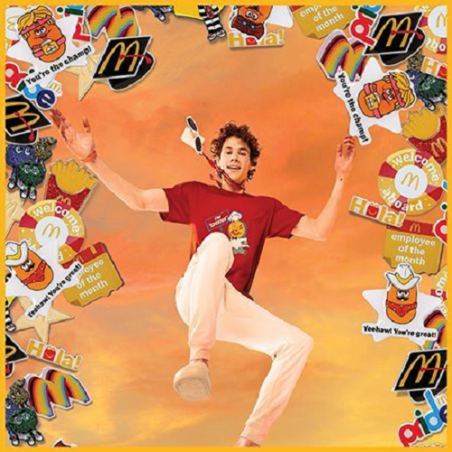 McDonald's ԥХå Birthday Character SM-PIN-7251415