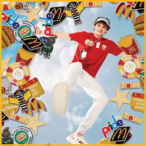 McDonald's ԥХå Congrats Graduate Grimace SM-PIN-7251416