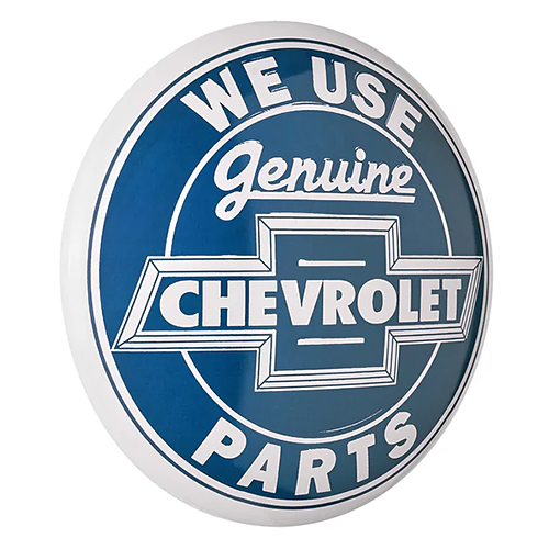 ɡ  GENUINE CHEVROLET PARTS CA-MS-518885