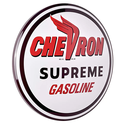 ɡ  CHEVRON SUPREME CA-MS-518987