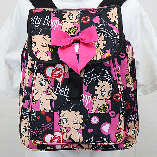 Betty Boop ߥ Хå ѥå ԥ 쥪ѡ BB-DN-BP-BN913-CT1