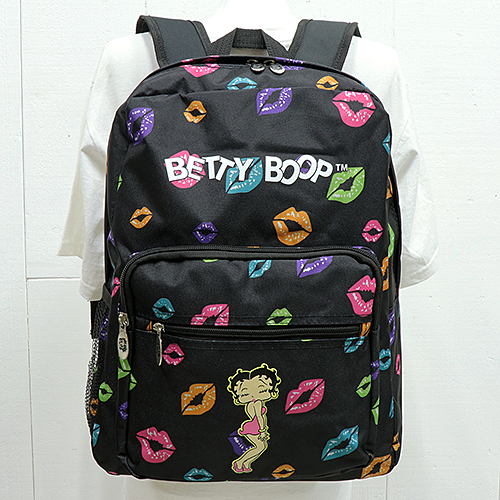 Betty Boop Хå ѥå ե顼ƥ  å BB-DN-BP-BN91516D-22B