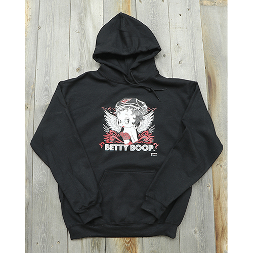 Betty Boop աǥ Angel Betty Boop BB-KP-FD-002-BK ֥å