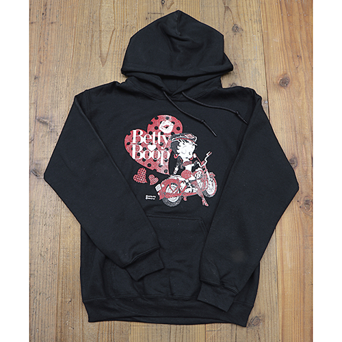 Betty Boop աǥ Biker Betty Boop BB-KP-FD-003-BK ֥å