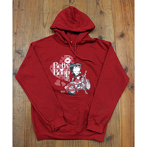 Betty Boop աǥ Biker Betty Boop BB-KP-FD-003-AC ƥ꡼