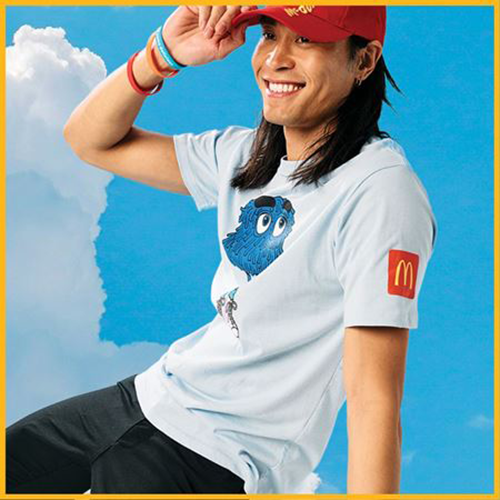 McDonald's ԥХå Birthday Character SM-PIN-7251415