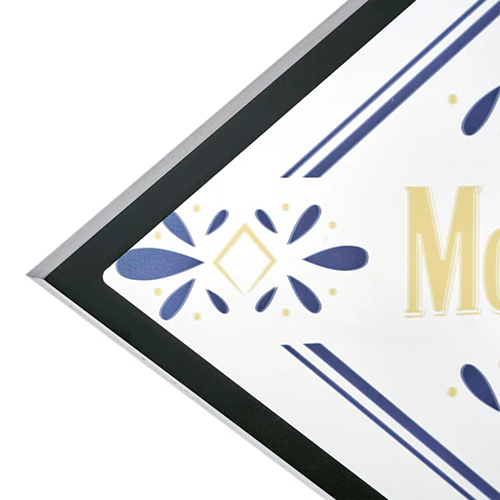 졼ߥ顼 MODELO PRINTED FRAMED MIRROR CA-GM-527258