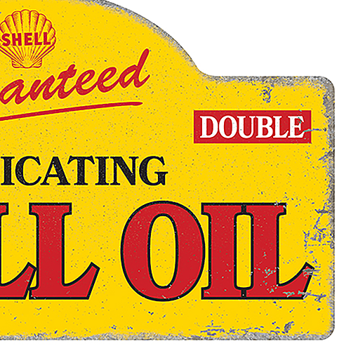 å ܥ ᥿  SHELL LUBRICATING SHELL OIL AM-DES-48005