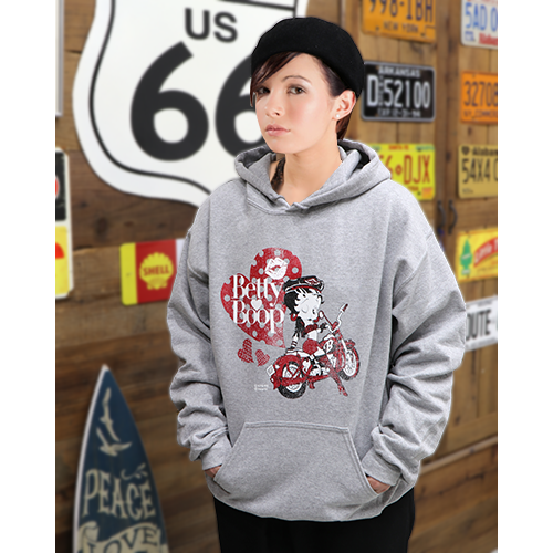 Betty Boop աǥ Biker Betty Boop BB-KP-FD-003-BK ֥å