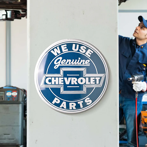 ɡ  GENUINE CHEVROLET PARTS CA-MS-518885