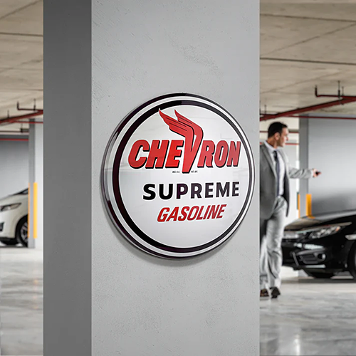 ɡ  CHEVRON SUPREME CA-MS-518987