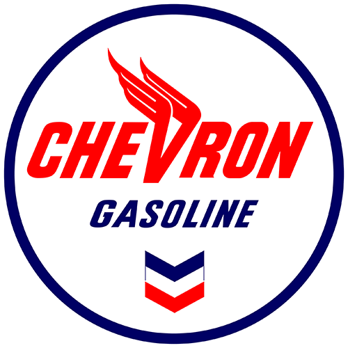 å ܥ ᥿  CHEVRON GASOLINES AM-DES-40245