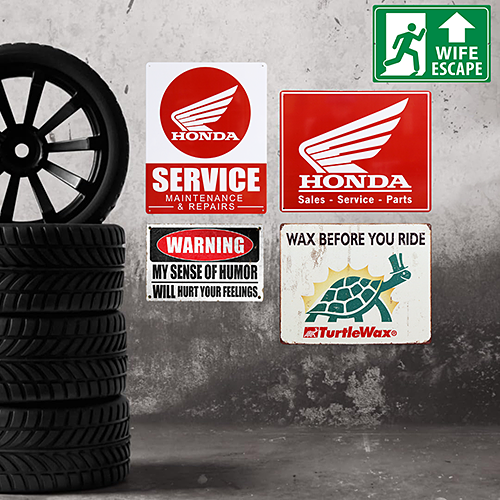 ƥ  HONDA SERVICE CA-MS-689044