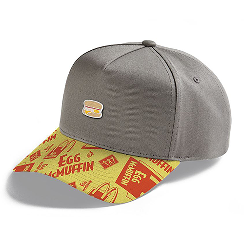 McDonald's å Egg McMuffin Wrapper Cap SM-CAP-3251405