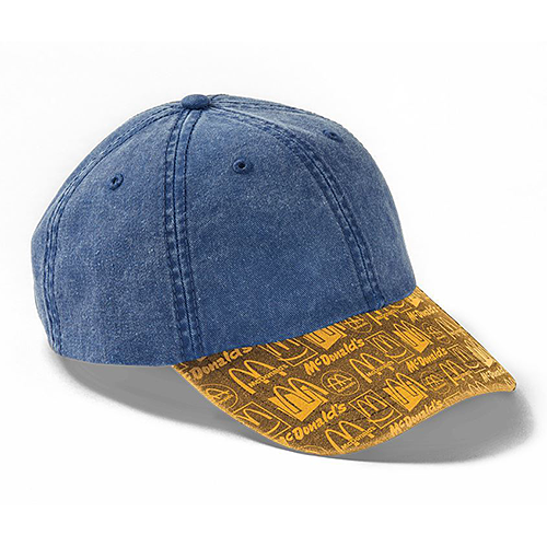 McDonald's å Denim Heritage Logo SM-CAP-3251407