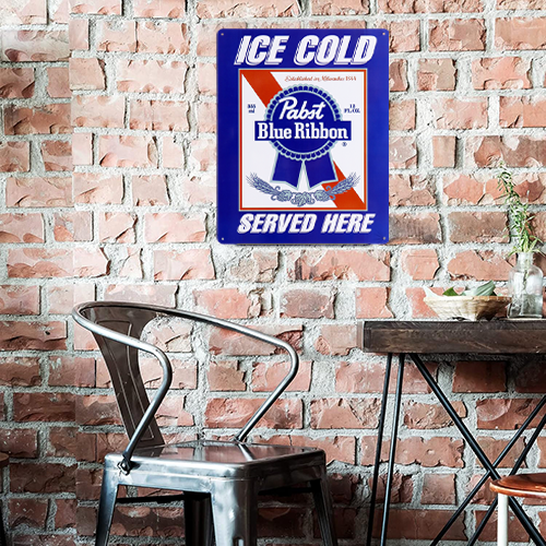ƥ  ICE COLD PABST CA-MS-695460