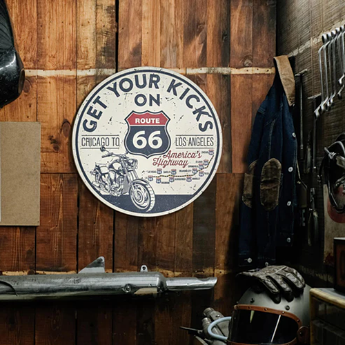 RT 66 åǥ 饦 ץ顼 ROUTE 66 66-CA-RP-537906