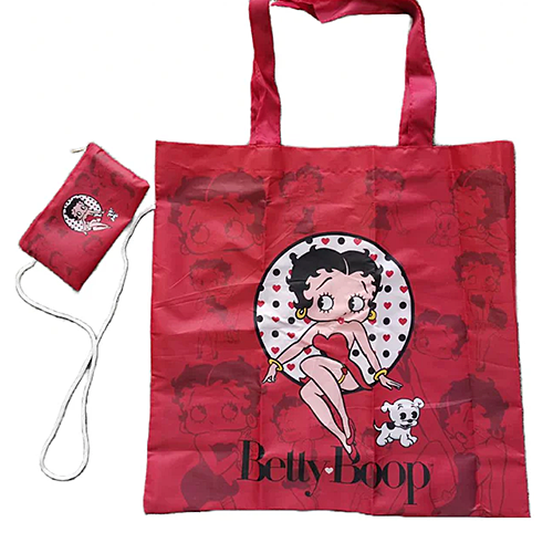 Betty Boop åԥ Хå Red ߥ˥ݡդ BB-MSP-SB-BB6613Betty Boop åԥ Хå Red ߥ˥ݡդ BB-MSP-SB-BB6613