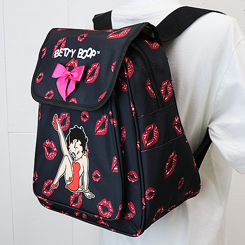 Betty Boop ߥ Хå ѥå åƥ  åץ BB-DN-BP-BN913-7BBetty Boop ߥ Хå ѥå åƥ  åץ BB-DN-BP-BN913-7B