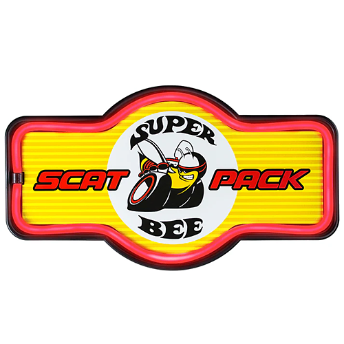 LED  ͥ  DODGE SUPER BEE SCAT PACK ޡ CA-LE-158864