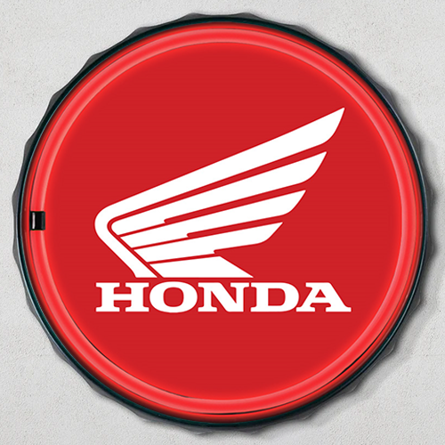 LED  ͥ  HONDA LOGO ܥȥ륭å CA-LE-695555