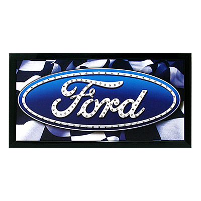 LED  FORD OVAL CA-LE-77641LED  FORD OVAL CA-LE-77641